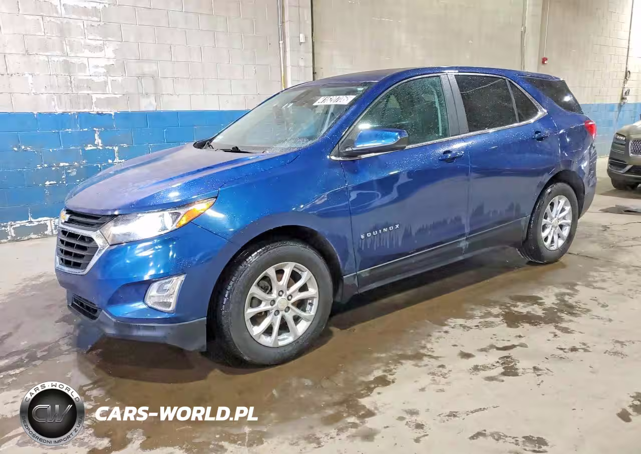 2021 Chevrolet Equinox Lt