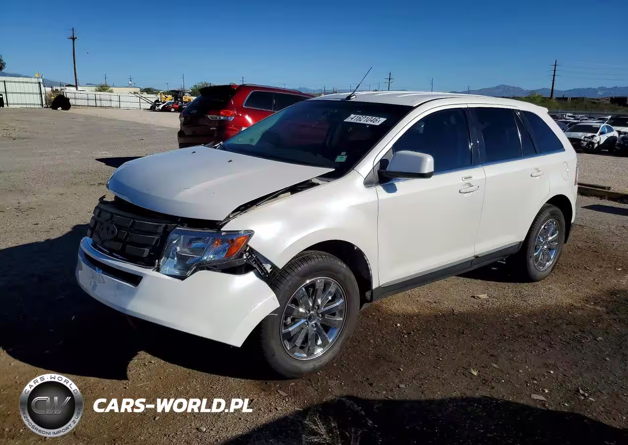 2009 Ford Edge Limited
