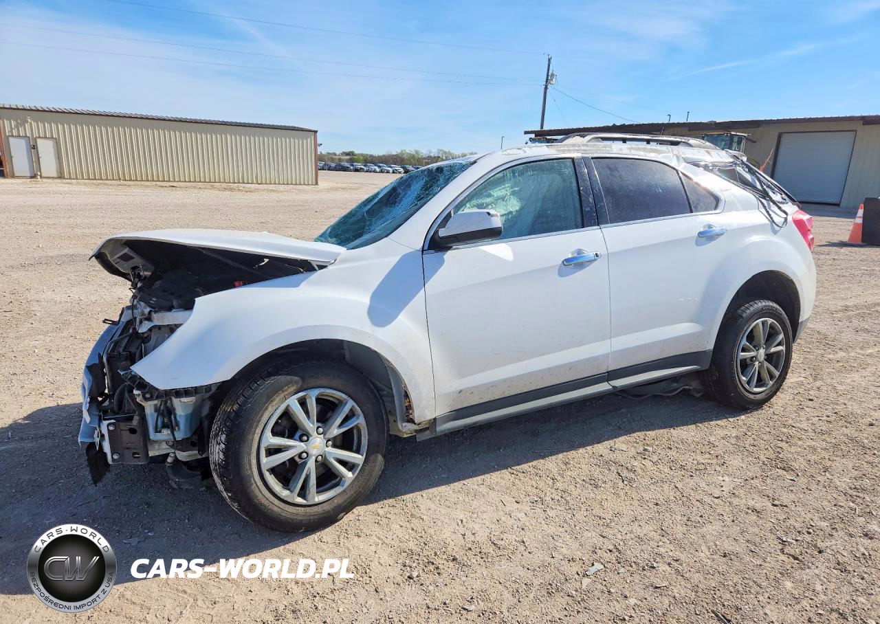 2016 Chevrolet Equinox Lt