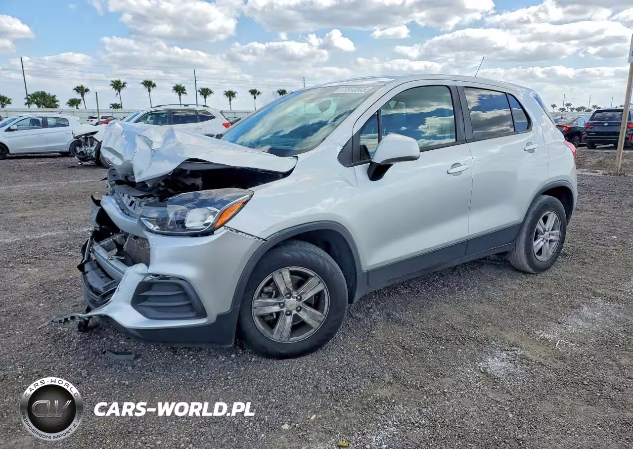 2021 Chevrolet Trax Ls