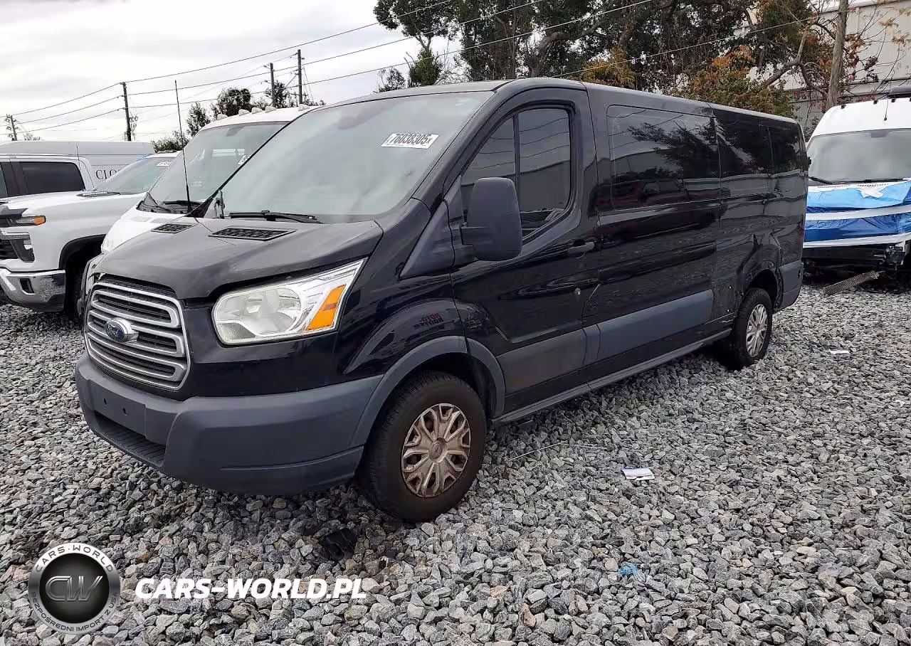 2016 Ford Transit T-350