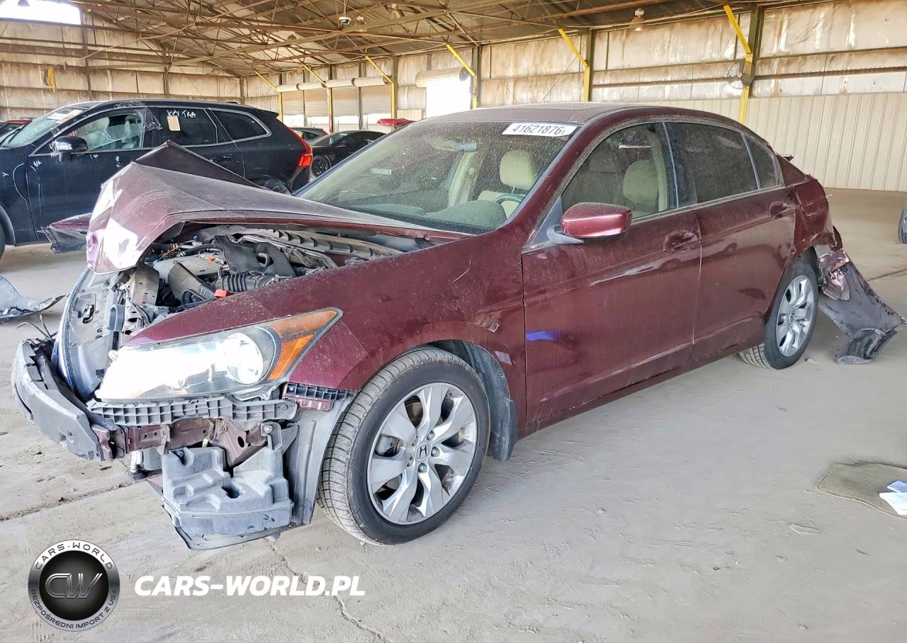 Główne zdjęcie 2009 Honda Accord Ex
