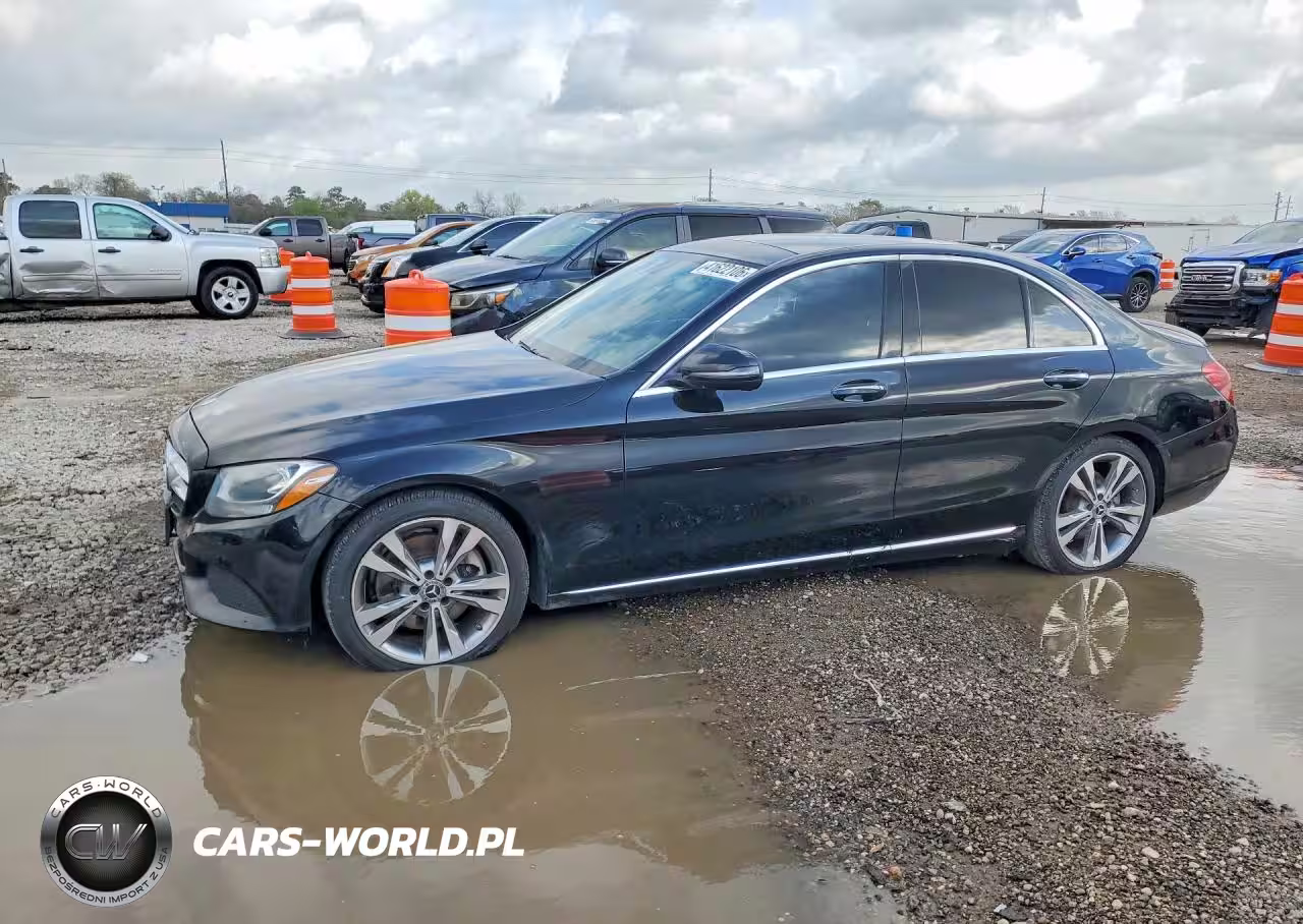 2017 Mercedes-Benz C 300