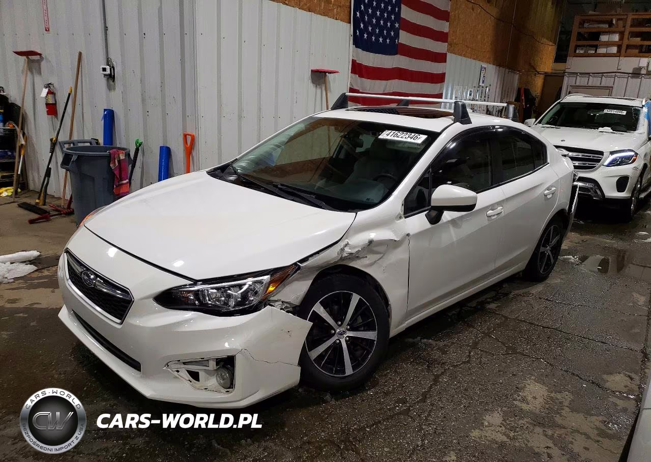 2019 Subaru Impreza Premium