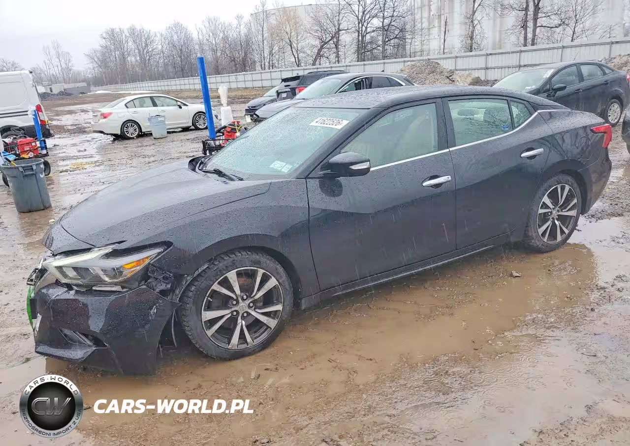 2016 Nissan Maxima 3.5 Sl