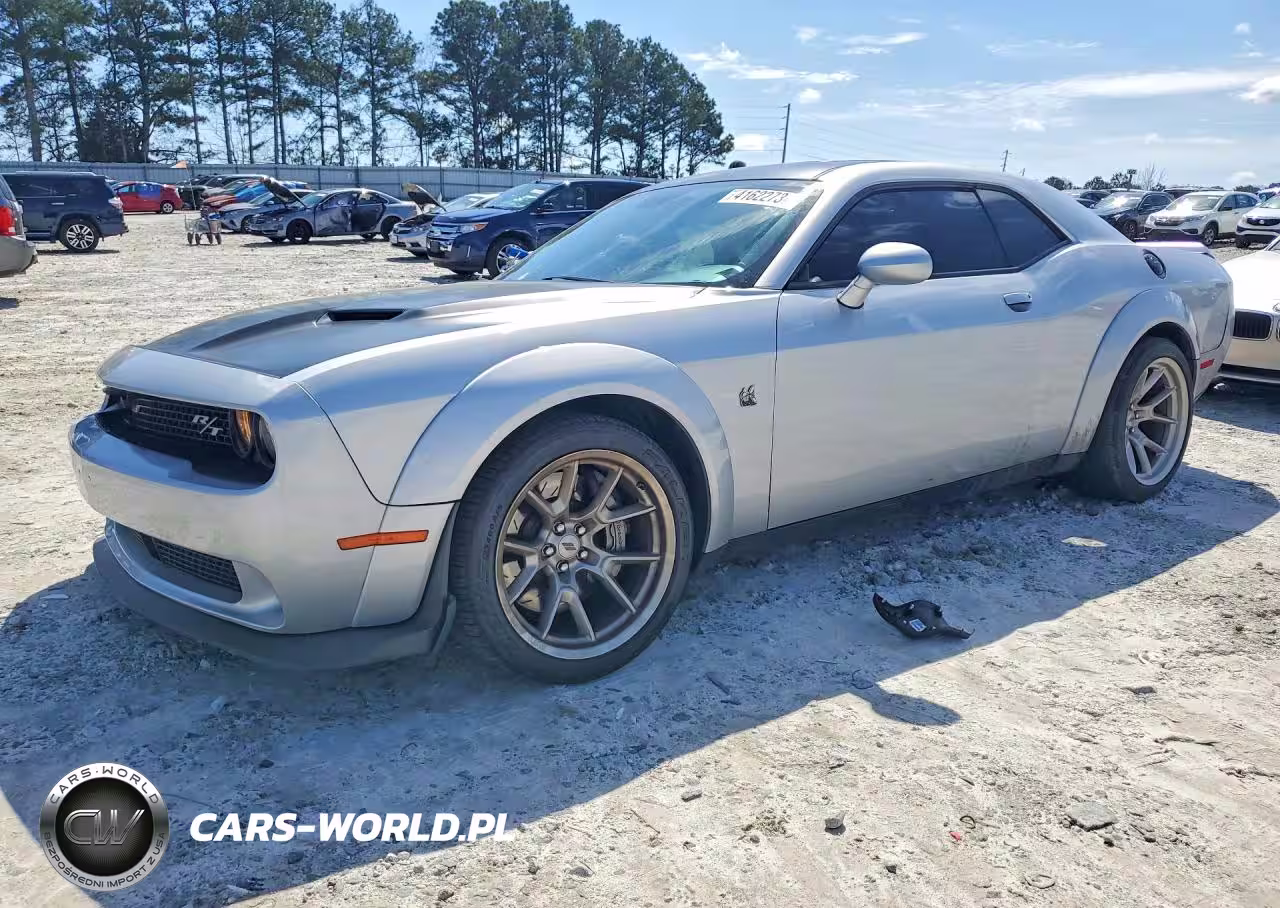 2020 Dodge Challenger R
