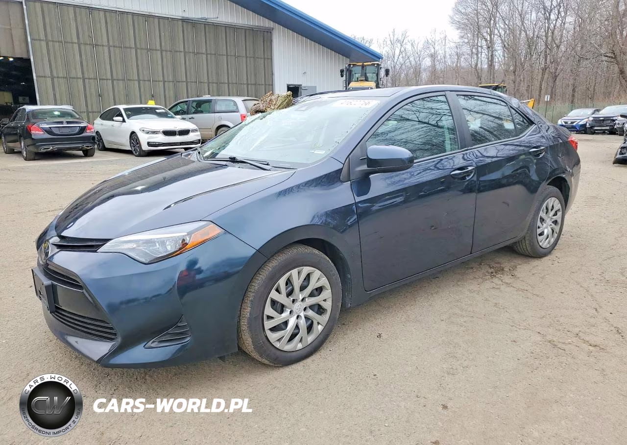 Główne zdjęcie 2019 Toyota Corolla Le