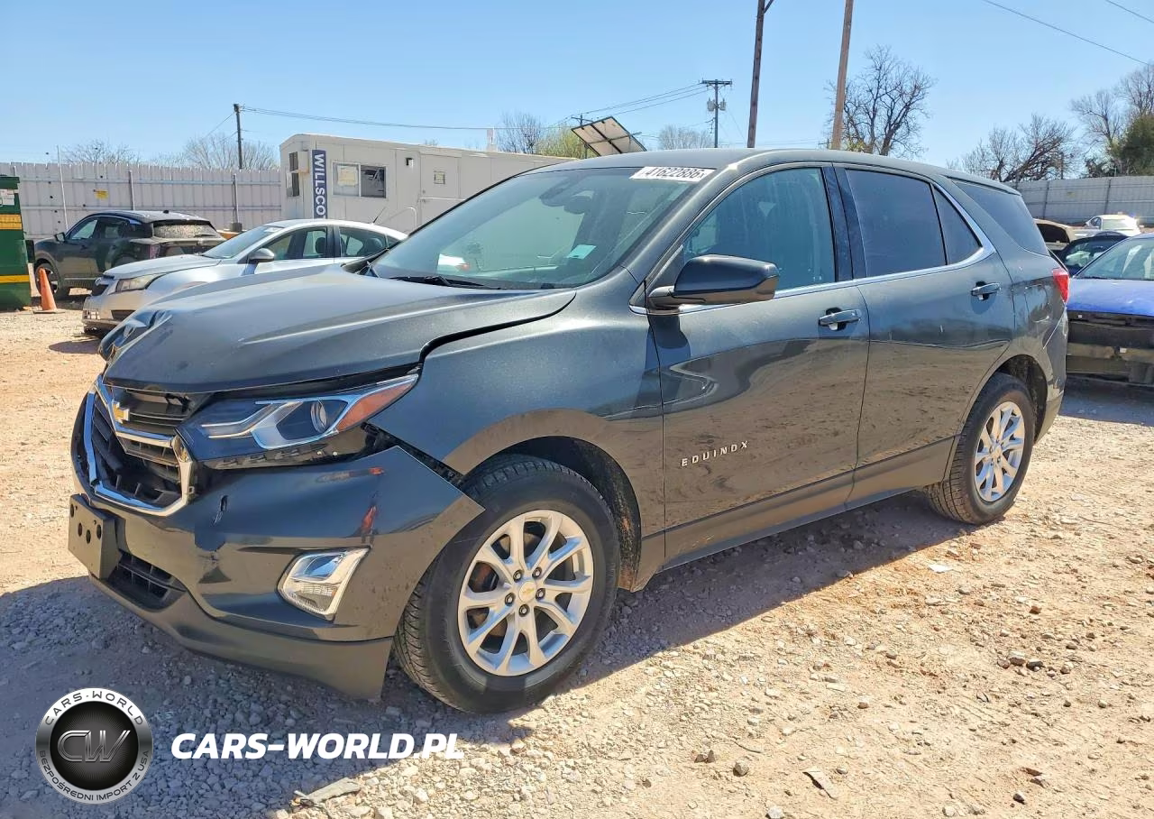 2020 Chevrolet Equinox Lt