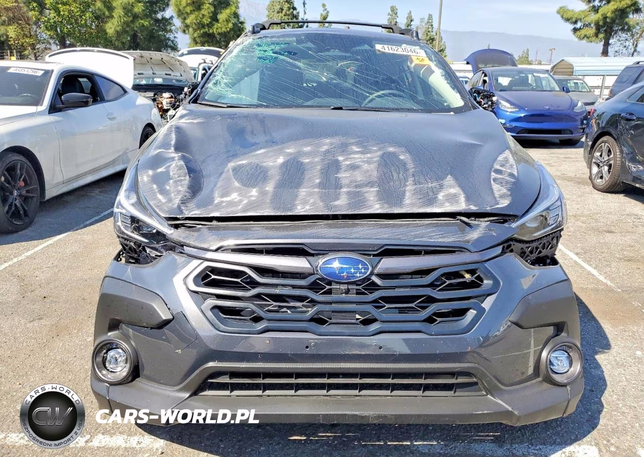 2026 Subaru Crosstrek Limited VIN:JF2GUSND8T8201534 - 11