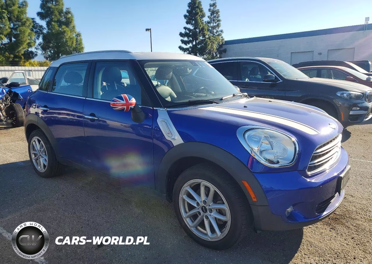 2016 Mini Cooper Countryman