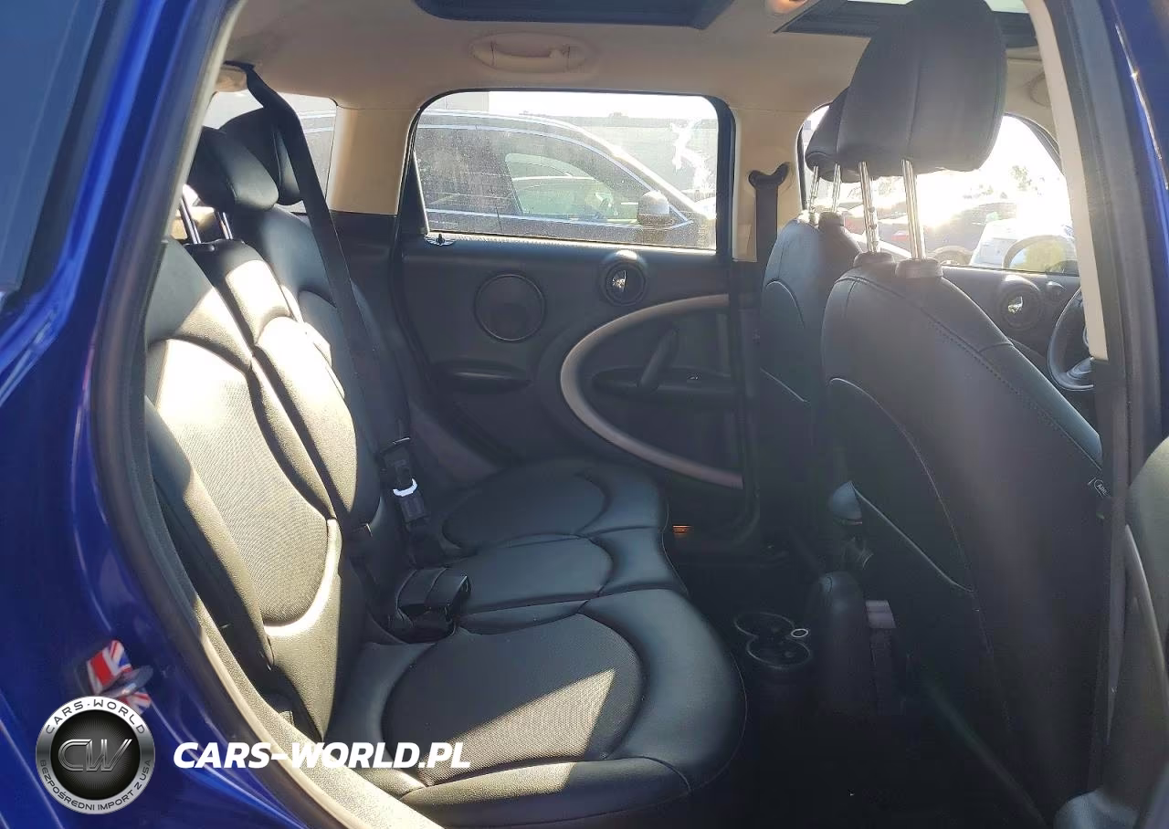 2016 Mini Cooper Countryman VIN:WMWZB3C56GWR48238 - 6