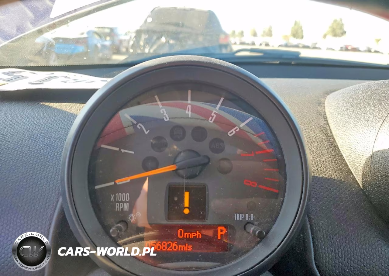 2016 Mini Cooper Countryman VIN:WMWZB3C56GWR48238 - 8