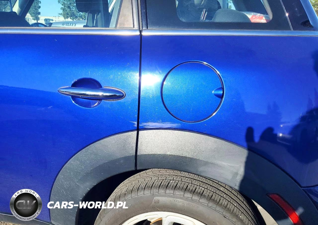 2016 Mini Cooper Countryman VIN:WMWZB3C56GWR48238 - 9