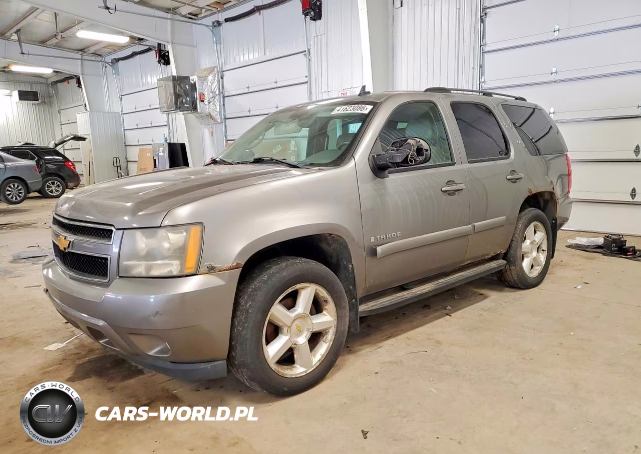 2007 Chevrolet Tahoe K1500