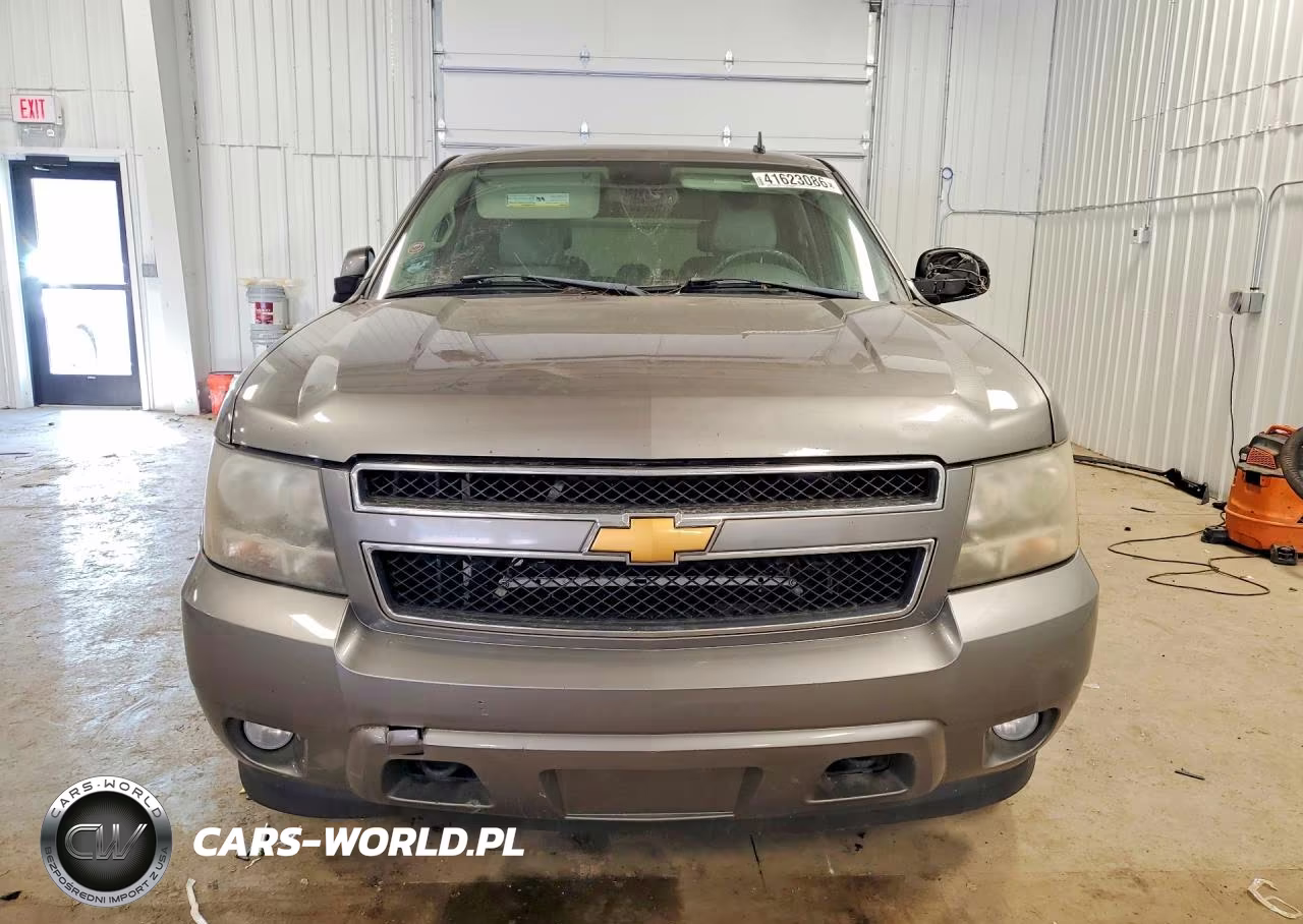 2007 Chevrolet Tahoe K1500 VIN:1GNFK13057J115324 - 5