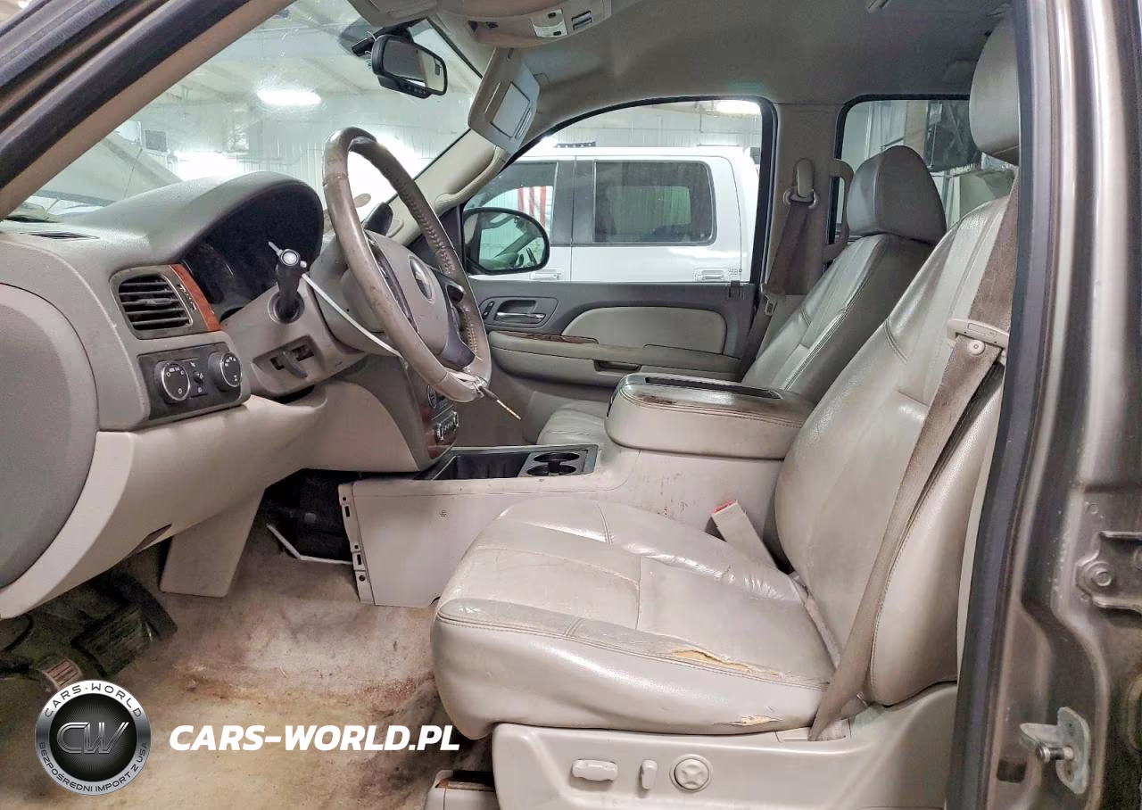 2007 Chevrolet Tahoe K1500 VIN:1GNFK13057J115324 - 7