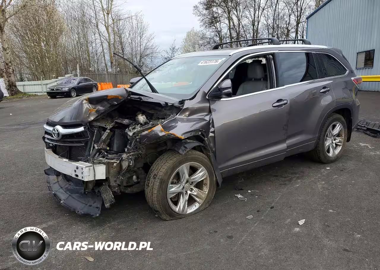 2015 Toyota Highlander