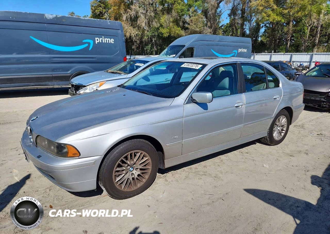 2002 BMW 530 I Automatic