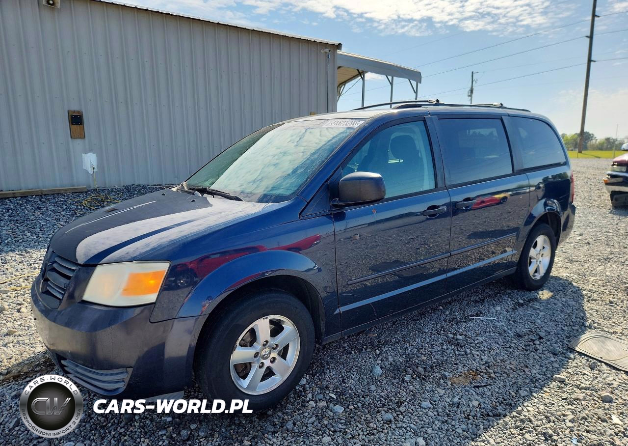2008 Dodge Grand Caravan Se