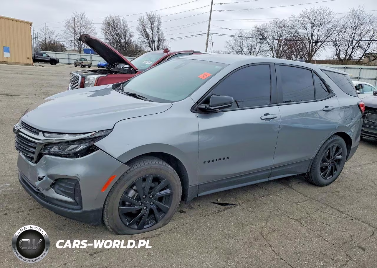 2023 Chevrolet Equinox Ls