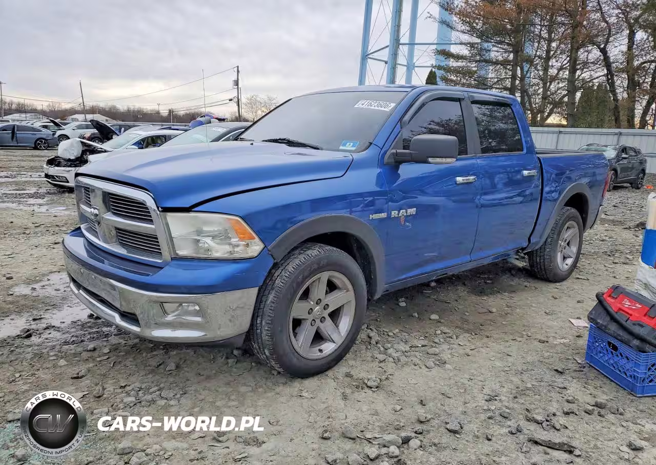 2010 Dodge Ram 1500