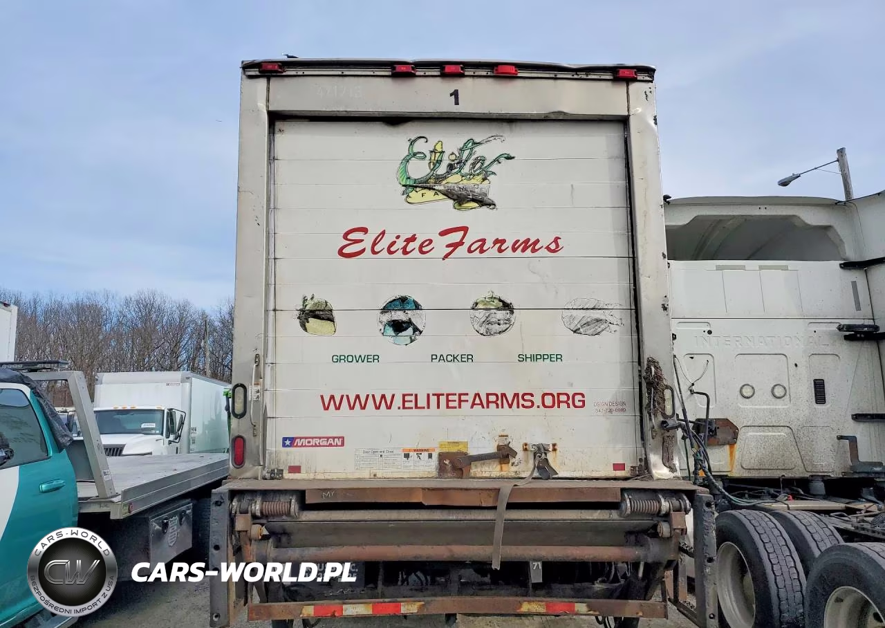 2012 Freightliner Business Class M2 Refrigerated Box Truck VIN:1FVACXDT0CHBW1583 - 6