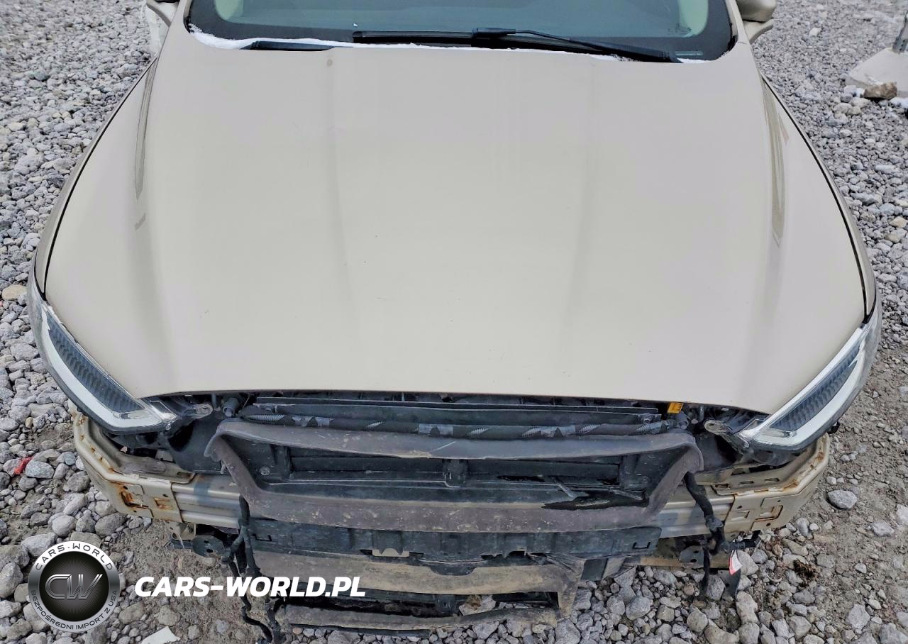 2018 Ford Fusion Titanium VIN:3FA6P0SU0JR108874 - 11