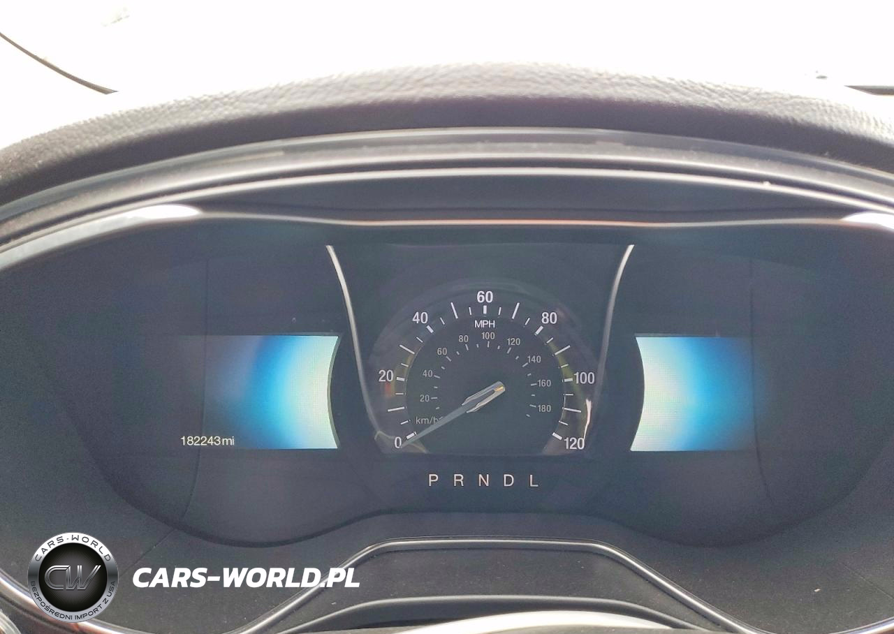 2018 Ford Fusion Titanium VIN:3FA6P0SU0JR108874 - 9