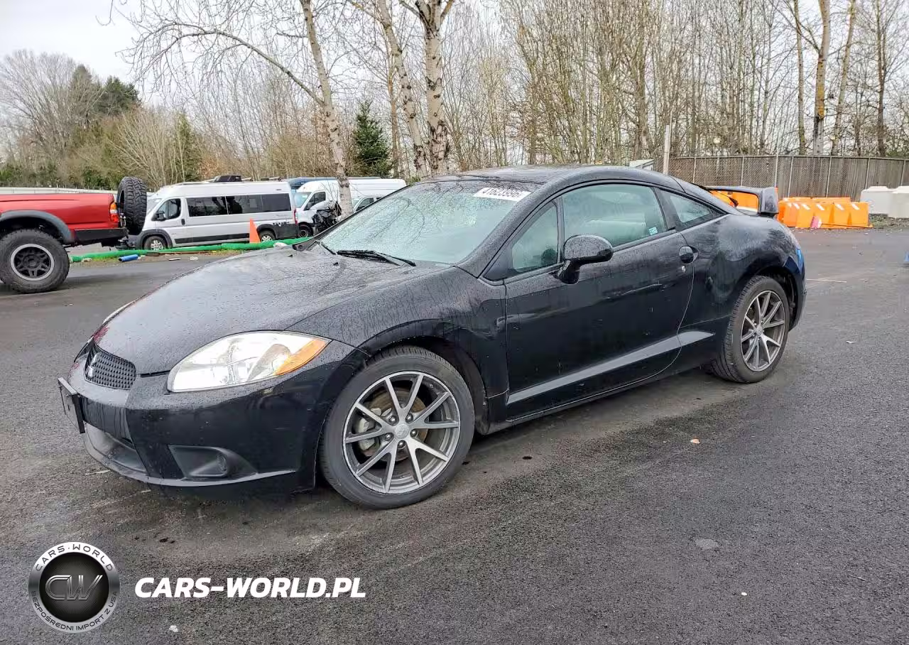2011 Mitsubishi Eclipse Gs Sport