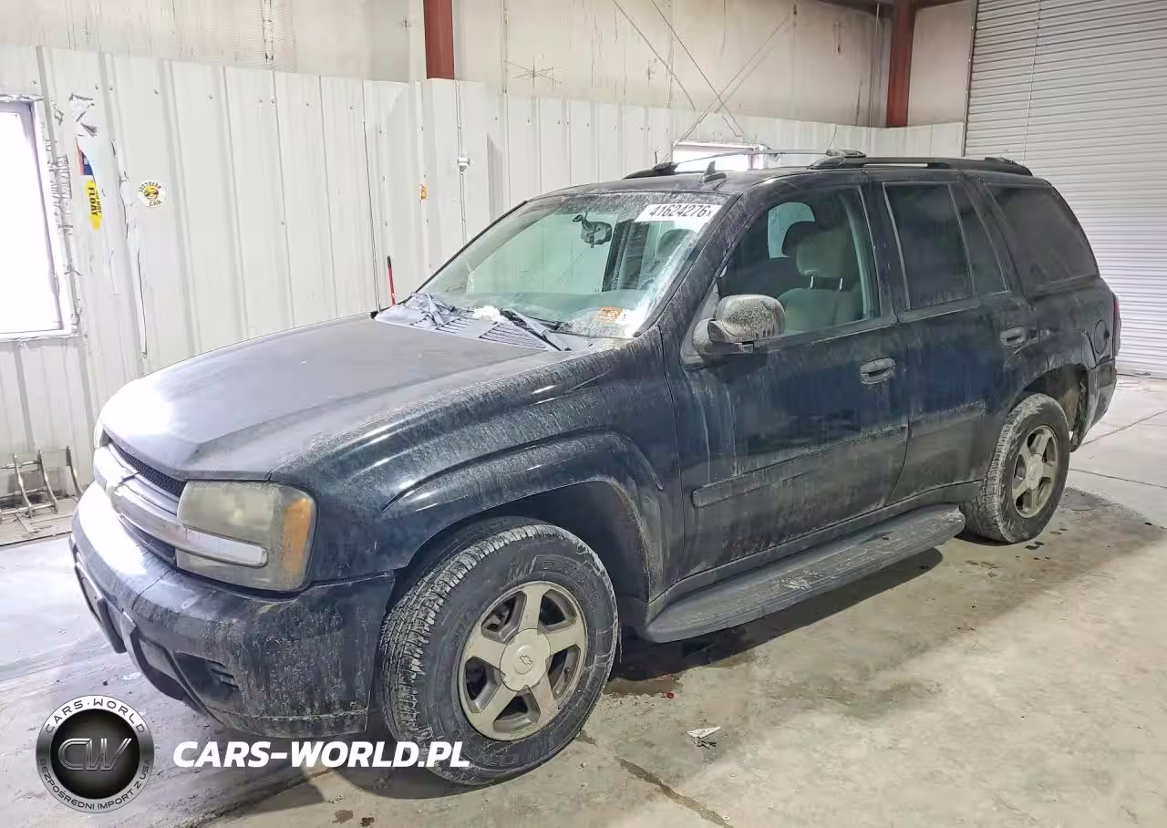 2006 Chevrolet Trailblazer Ls