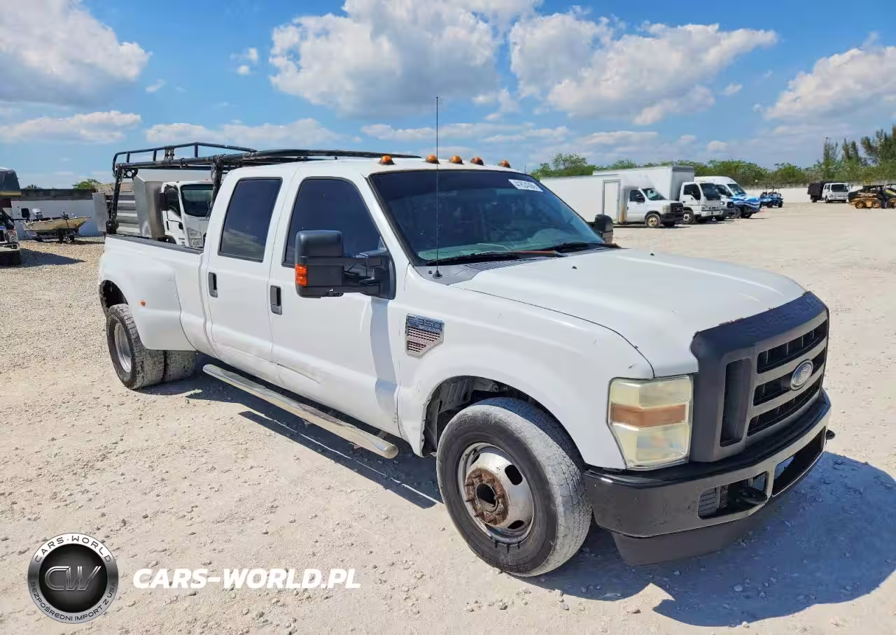 2010 Ford F350 Super Duty