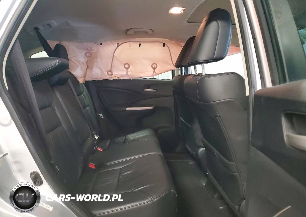 2014 Honda Cr-V Exl VIN:5J6RM4H70EL059439 - 11