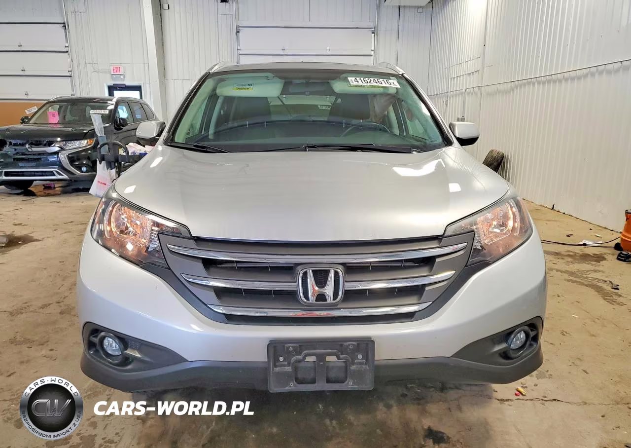 2014 Honda Cr-V Exl VIN:5J6RM4H70EL059439 - 5