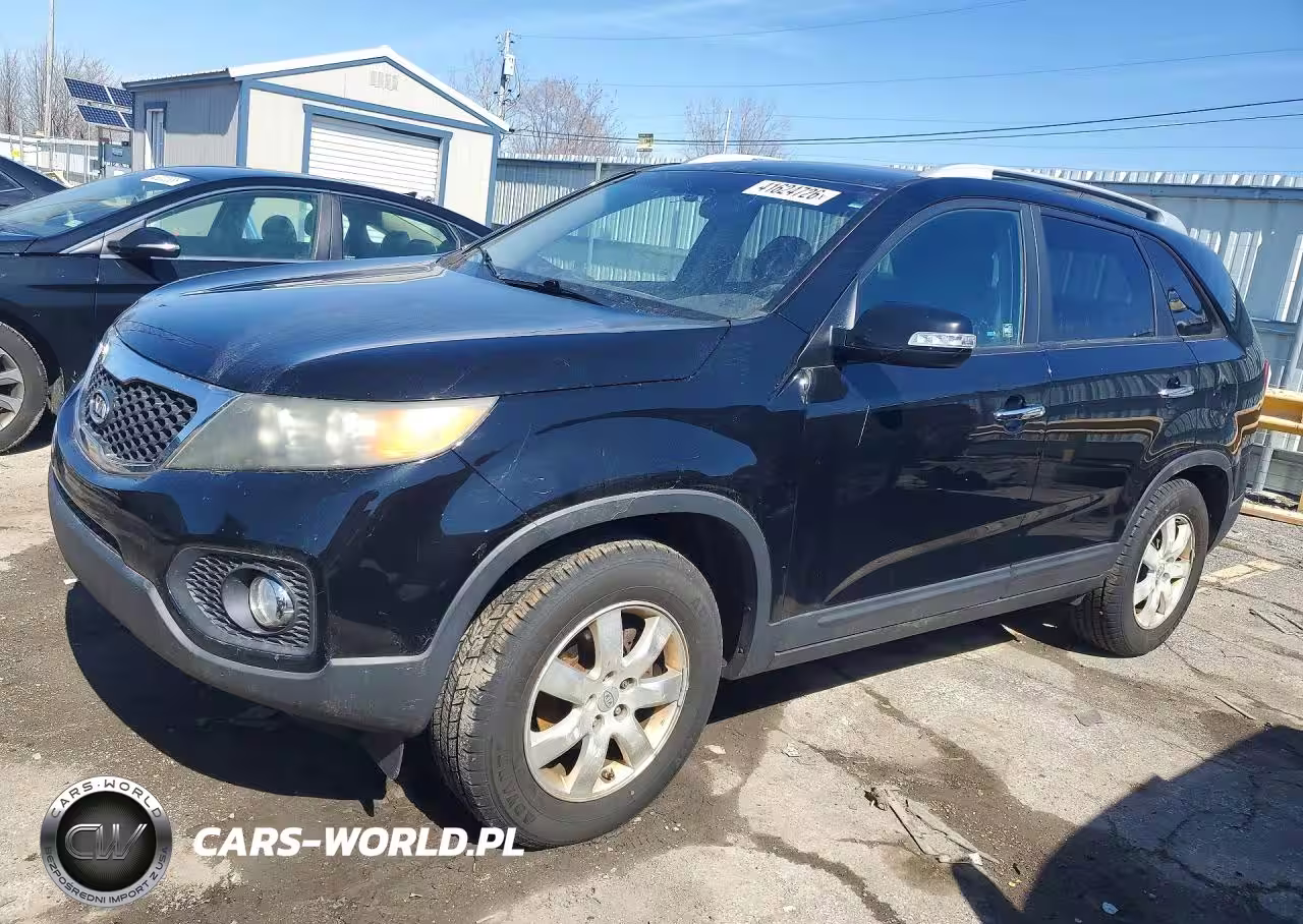 2011 Kia Sorento Lx
