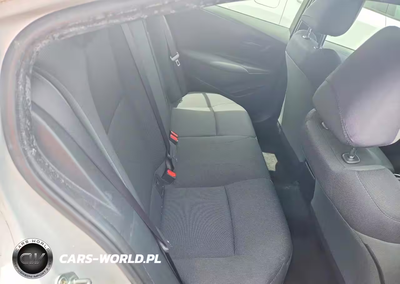 2022 Toyota Corolla Le VIN:JTDEPMAE0N3024775 - 10