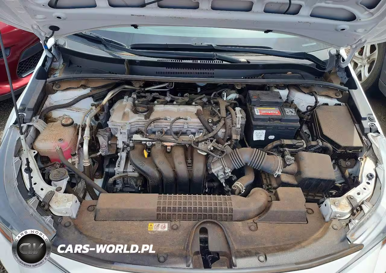 2022 Toyota Corolla Le VIN:JTDEPMAE0N3024775 - 11
