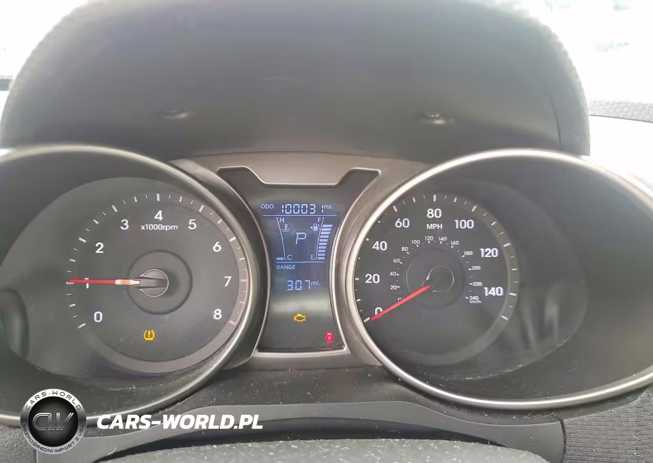 2013 Hyundai Veloster Base VIN:KMHTC6AD9DU088212 - 9
