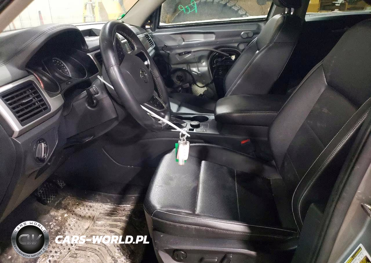 2021 Volkswagen Atlas Se VIN:1V2HR2CA9MC569697 - 7