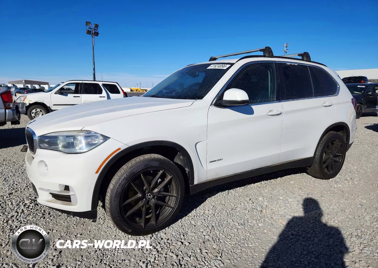 2014 BMW X5 xDrive35I