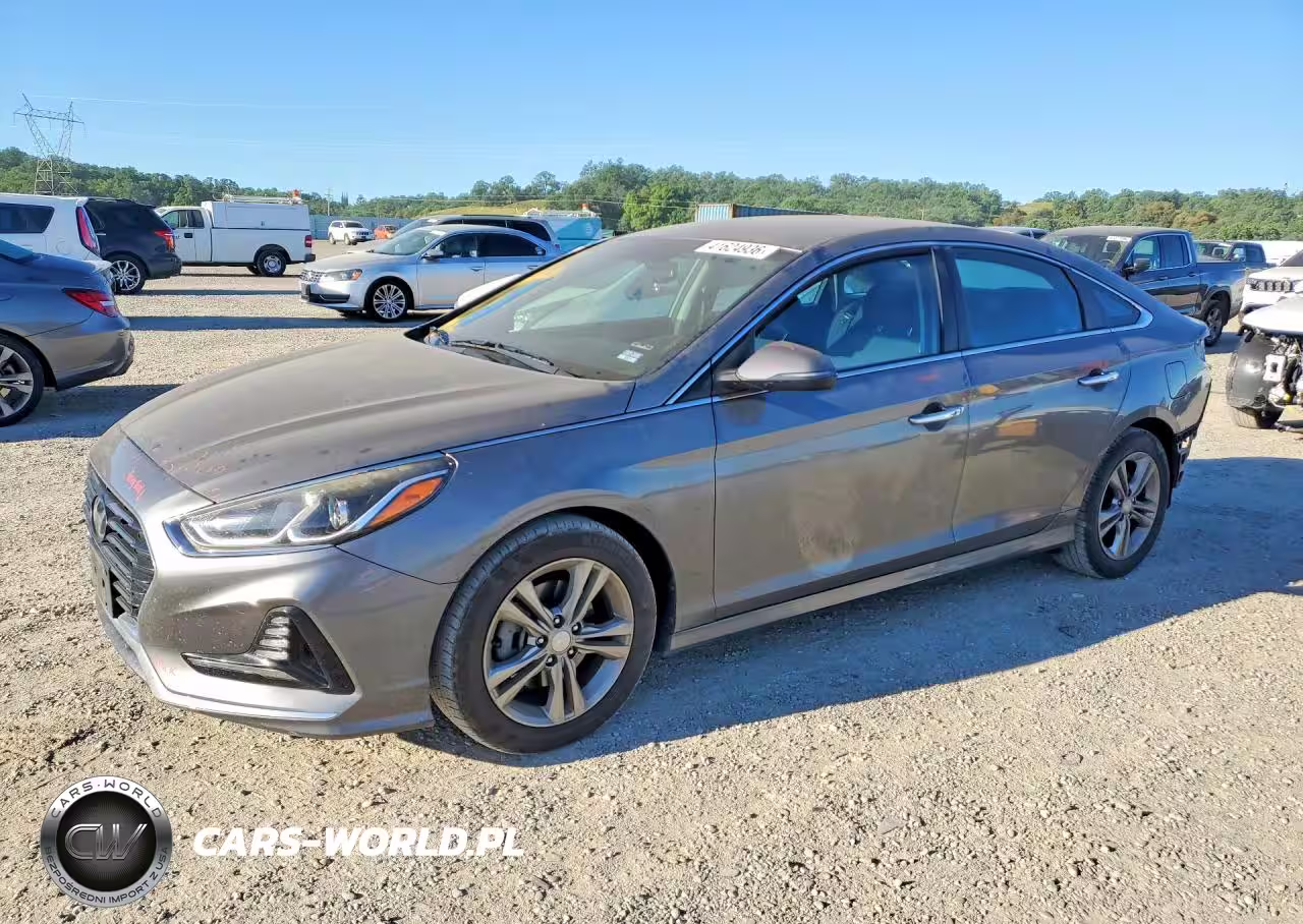 2018 Hyundai Sonata Sel