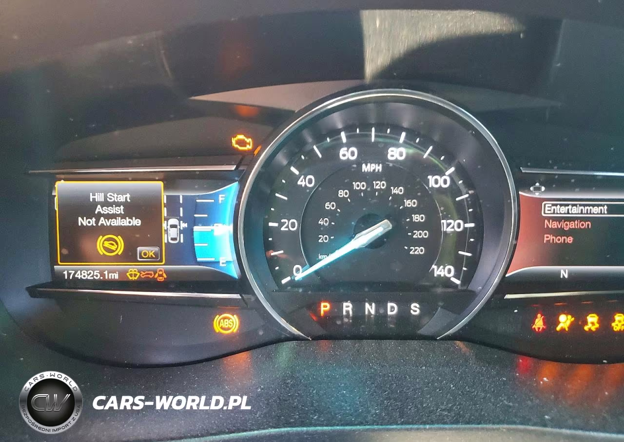 2016 Ford Explorer Limited VIN:1FM5K7F83GGA95320 - 9