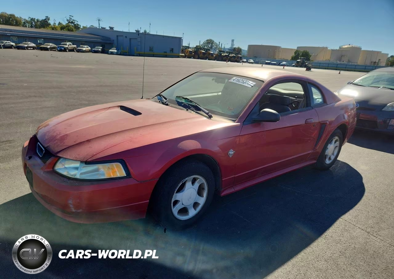 1999 Ford Mustang