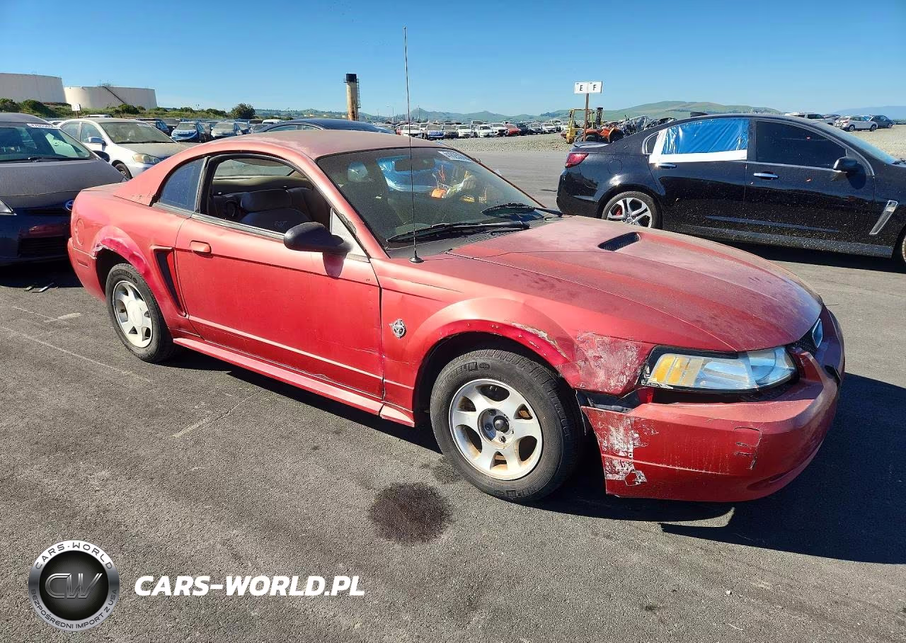 1999 Ford Mustang VIN:1FAFP4047XF136378 - 4