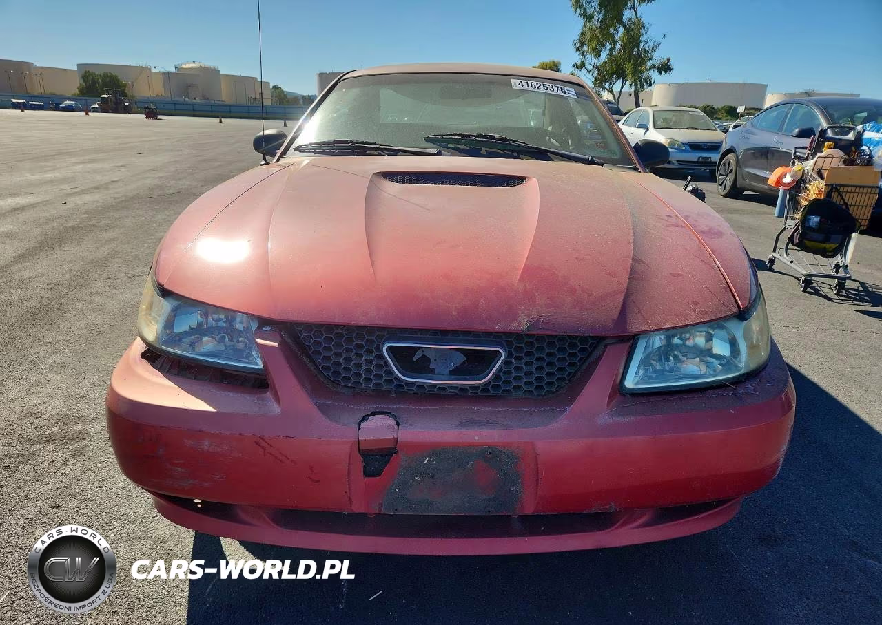 1999 Ford Mustang VIN:1FAFP4047XF136378 - 5