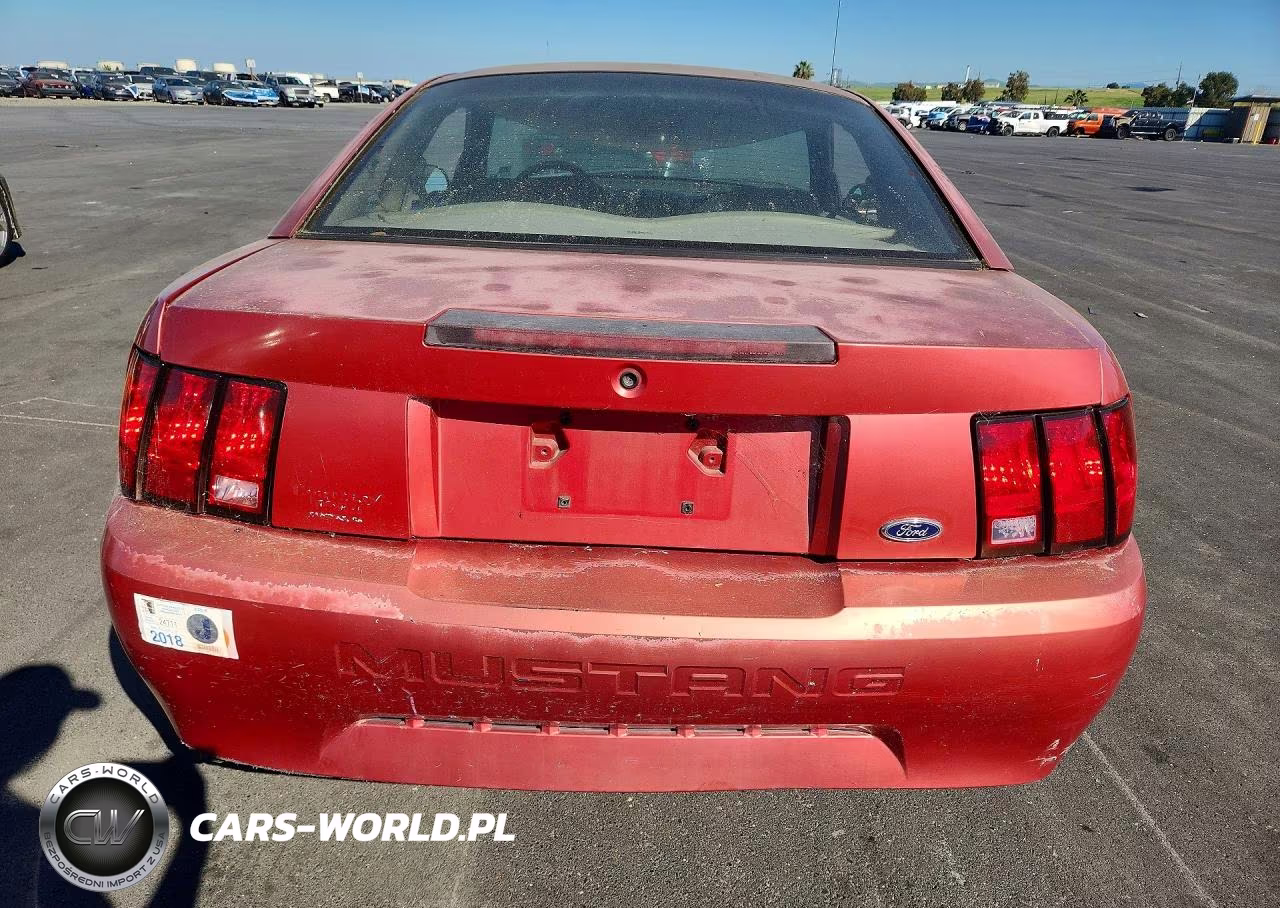 1999 Ford Mustang VIN:1FAFP4047XF136378 - 6