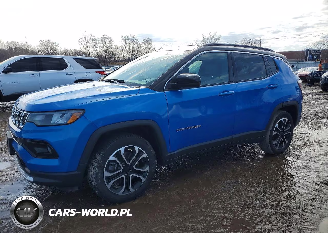 2024 Jeep Compass Limited
