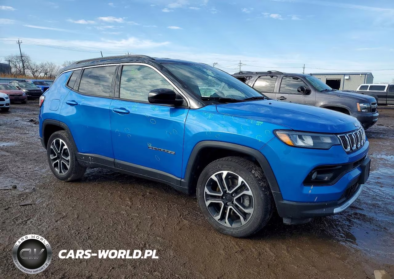 2024 Jeep Compass Limited VIN:3C4NJDCN8RT595505 - 4