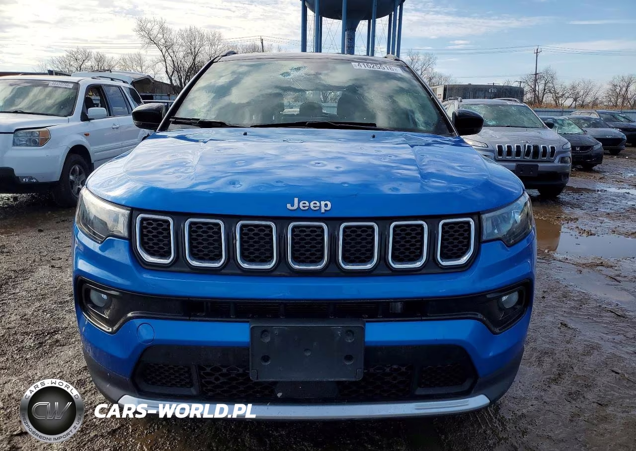 2024 Jeep Compass Limited VIN:3C4NJDCN8RT595505 - 5