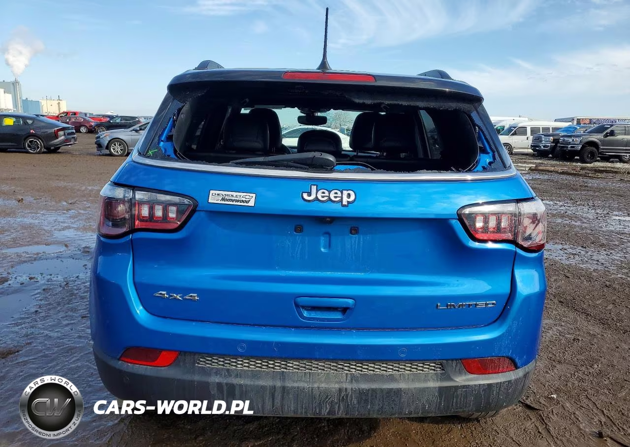 2024 Jeep Compass Limited VIN:3C4NJDCN8RT595505 - 6