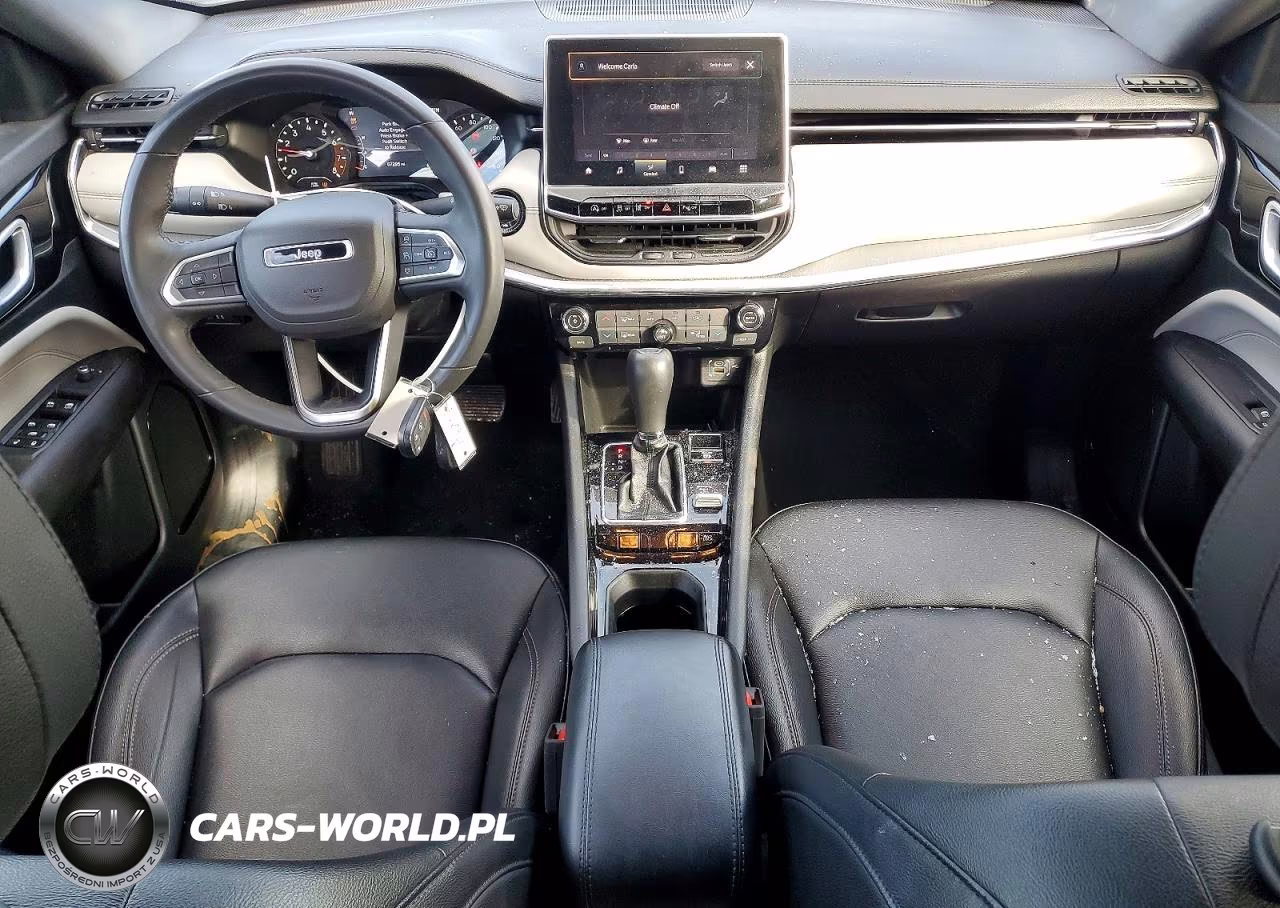 2024 Jeep Compass Limited VIN:3C4NJDCN8RT595505 - 8